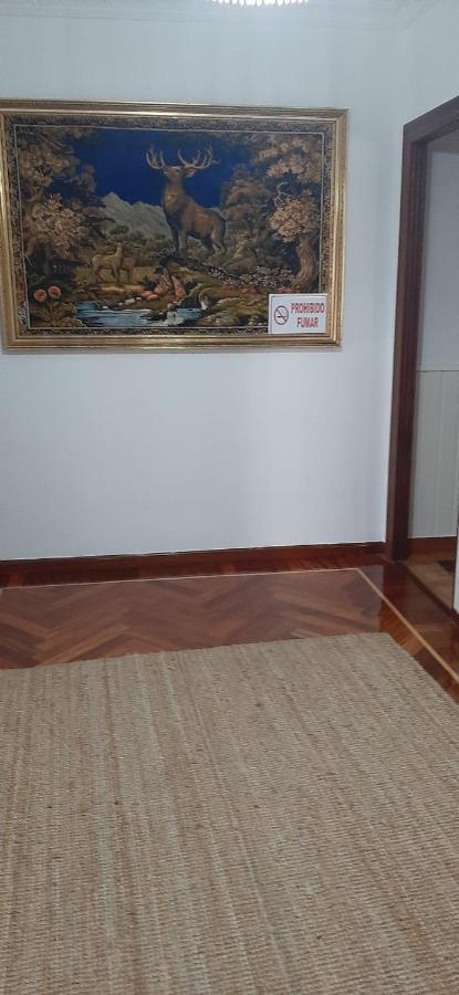 Alojamiento Casa Leon ซานโตญา ภายนอก รูปภาพ